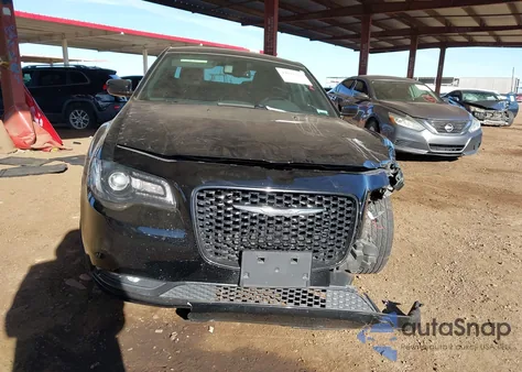 2017 Chrysler 300 300S Awd из США, поврежденный, VIN 2C3CCAGG7HH582767